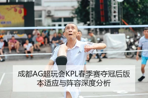成都AG超玩会KPL春季赛夺冠后版本适应与阵容深度分析